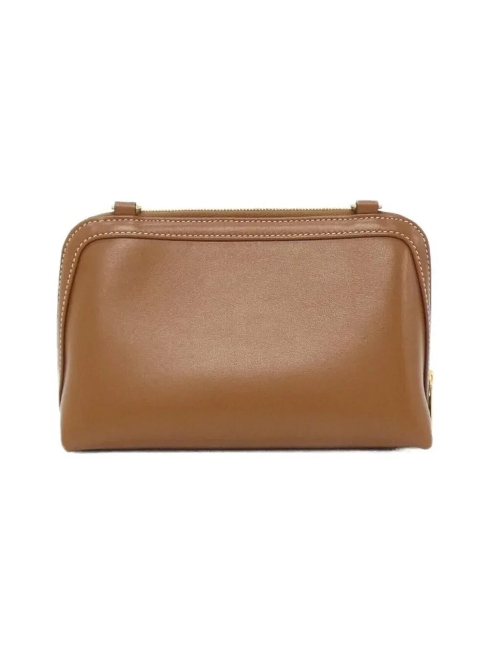 ★SOLD★ Celine Chain Clutch Cuill Triomphe - Picture 2 of 9